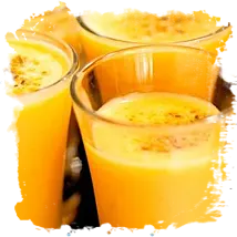 Bevande con Zafferano